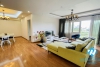 Modern furnished apartment for rent in Ciputra E Tower